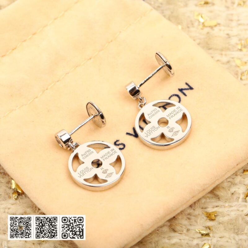 LV Blossom耳环 - Image 5