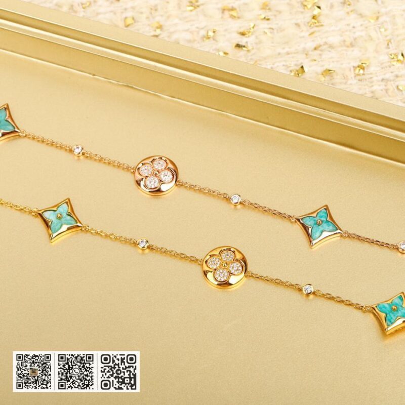 LV COLOR BLOSSOM项链 - Image 3