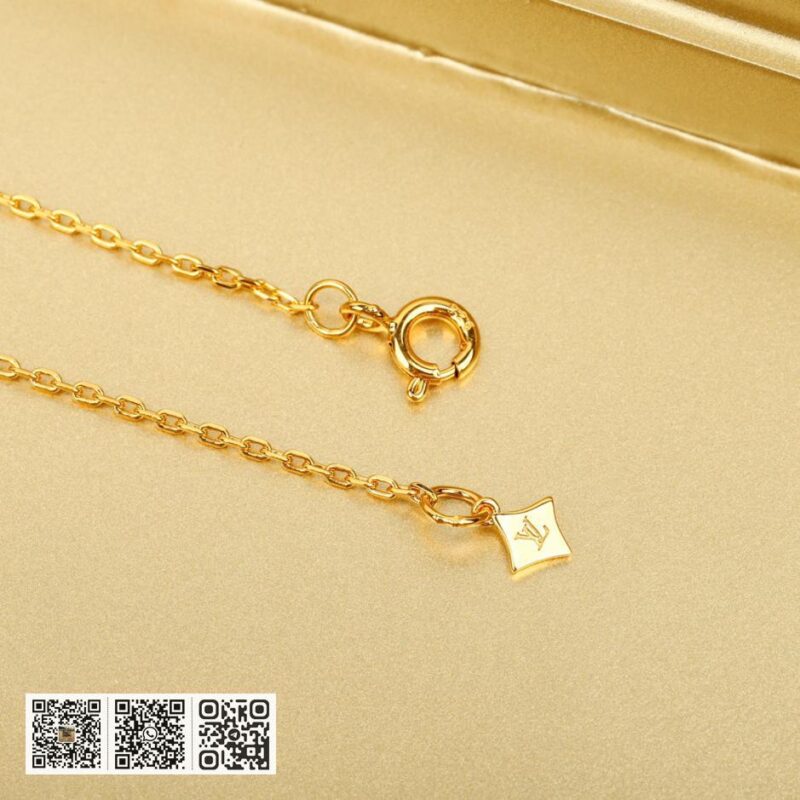 LV COLOR BLOSSOM项链 - Image 8