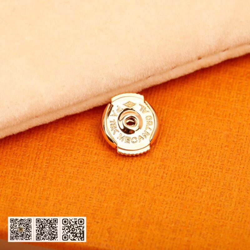 LV XL Hoop耳环 - Image 5