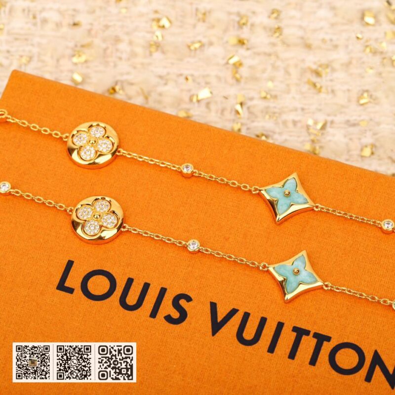 LV COLOR BLOSSOM项链 - Image 2