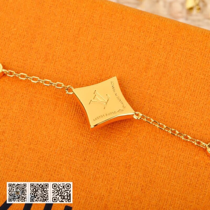 LV COLOR BLOSSOM项链 - Image 4