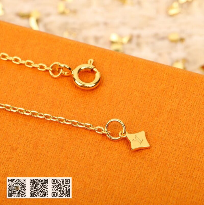 LV COLOR BLOSSOM项链 - Image 5