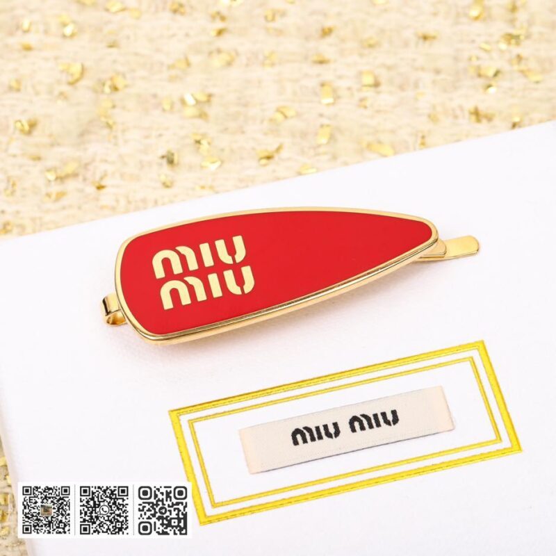 Miu Miu发夹 - Image 3