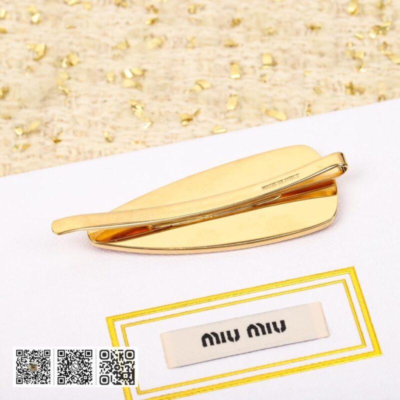 Miu Miu发夹 - Image 4