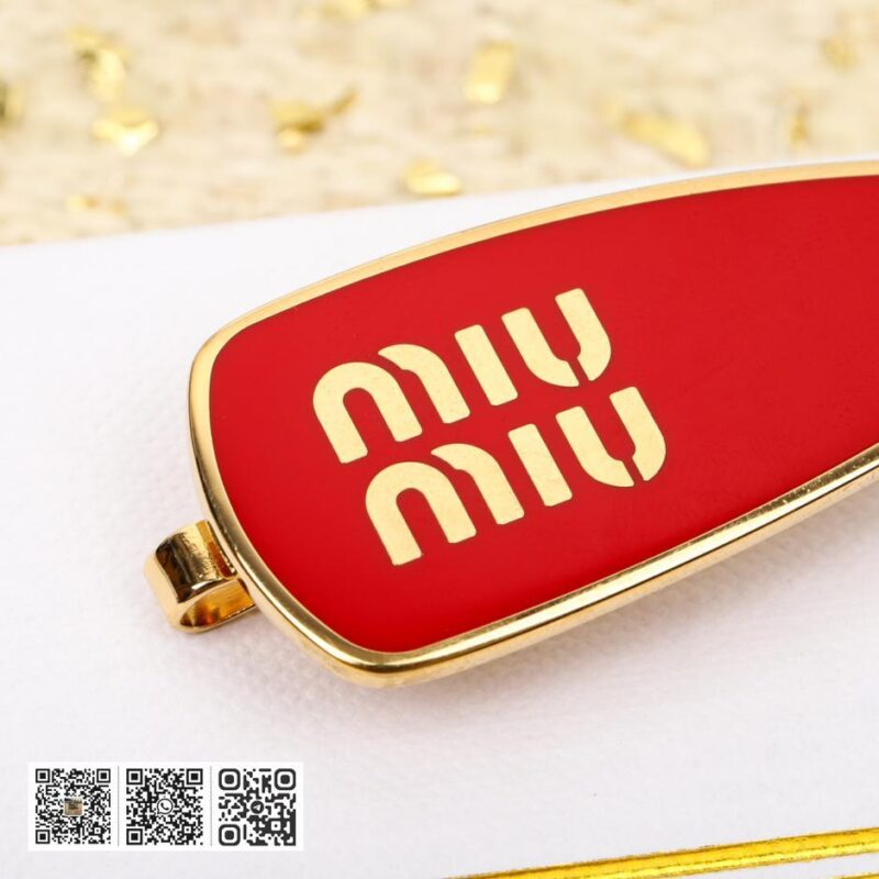 Miu Miu发夹 - Image 6