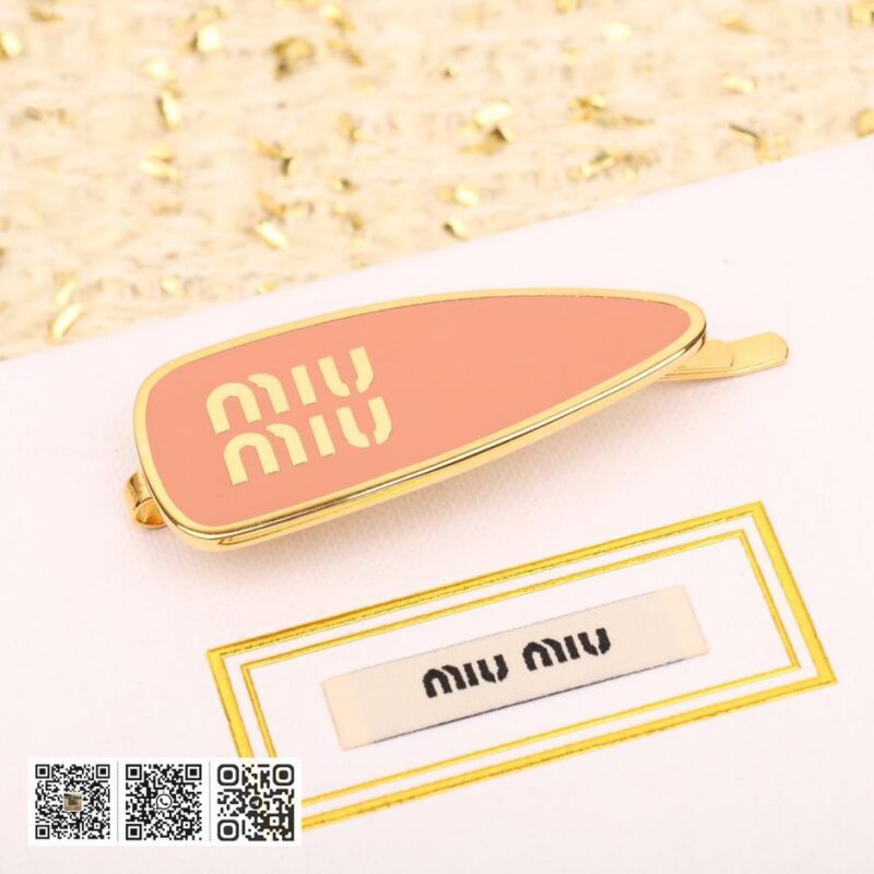 Miu Miu发夹 - Image 3