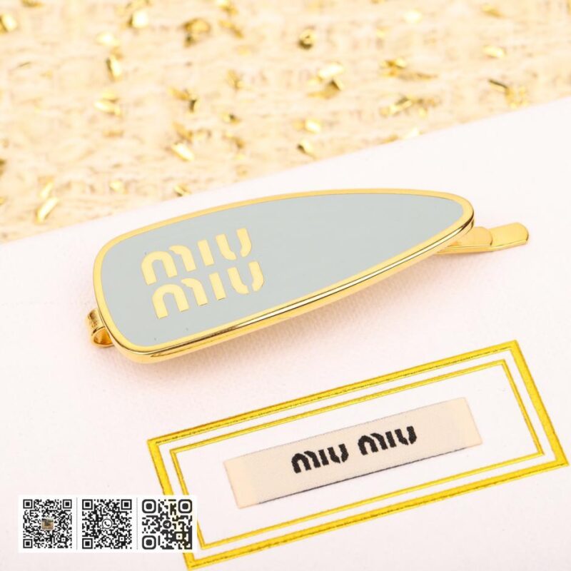 Miu Miu发夹 - Image 4