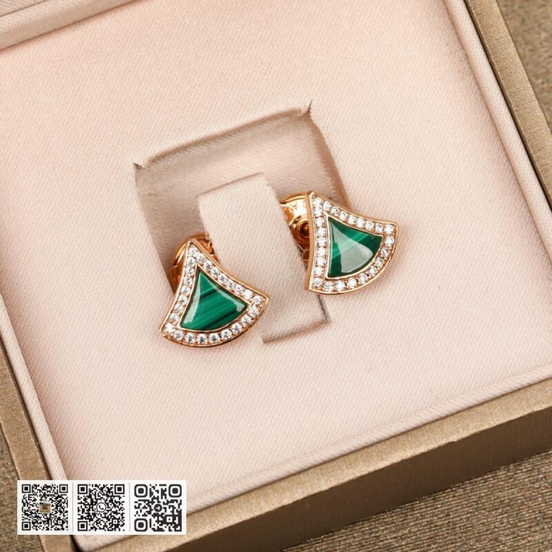Bvlgari 小裙子耳环 - Image 5