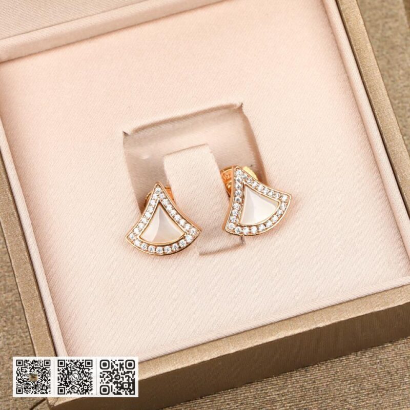 Bvlgari 小裙子耳环 - Image 6