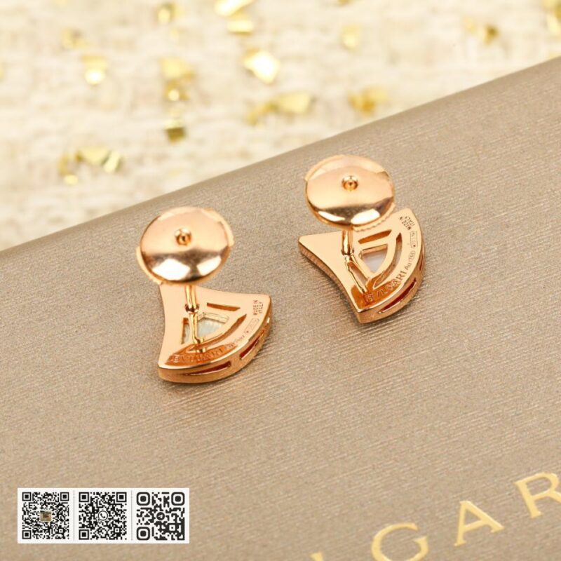 Bvlgari 小裙子耳环 - Image 7