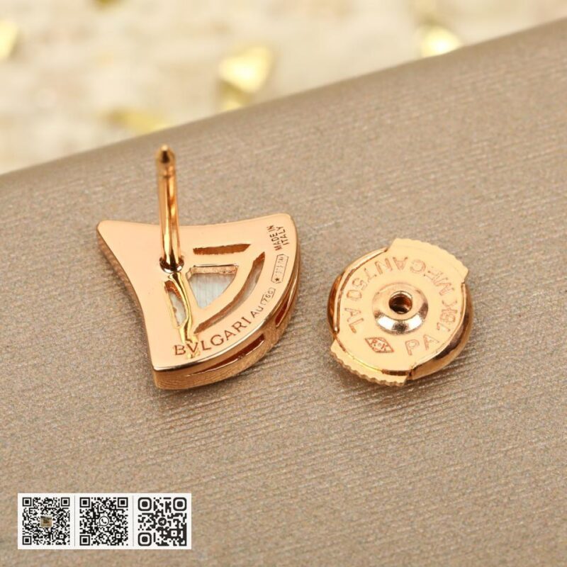 Bvlgari 小裙子耳环 - Image 8