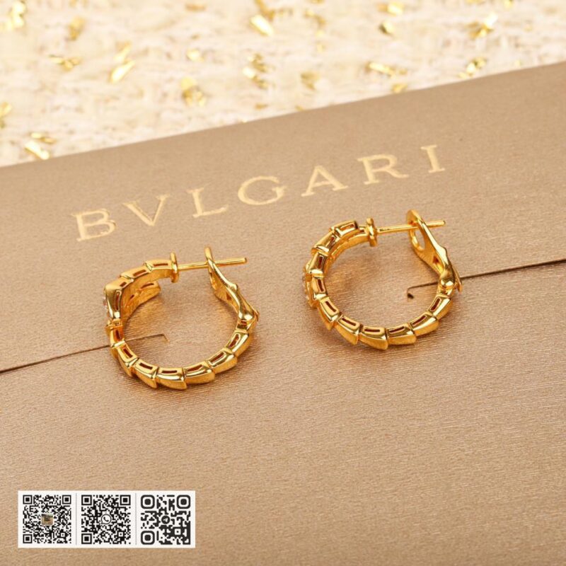 Bvlgari 蛇形耳扣 - Image 4