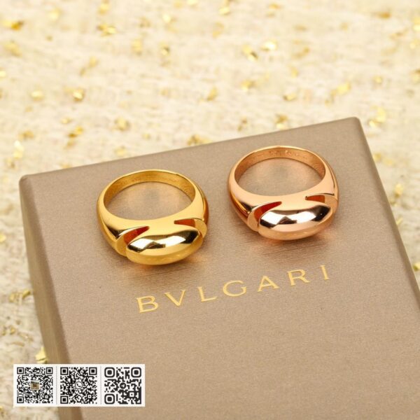 Bvlgari 新款戒指