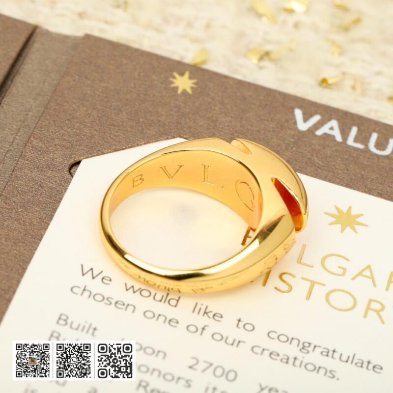 Bvlgari 新款戒指 - Image 3