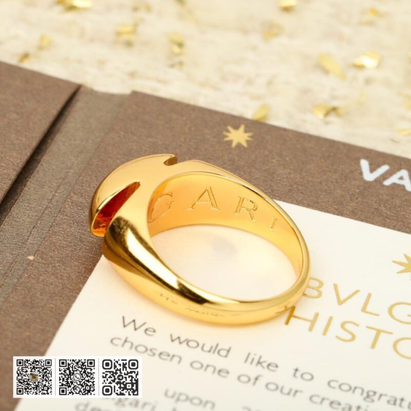 Bvlgari 新款戒指 - Image 4
