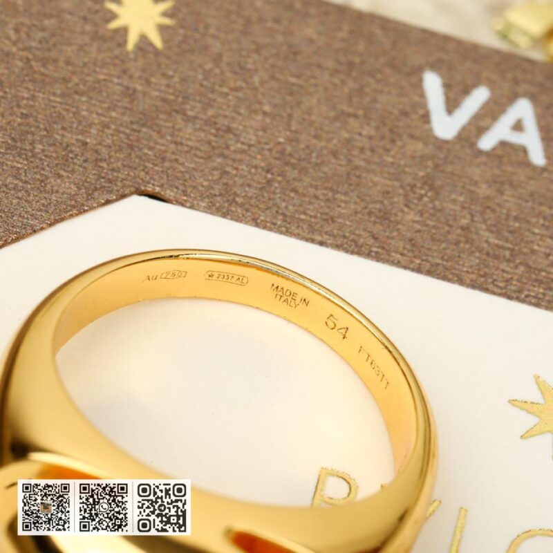 Bvlgari 新款戒指 - Image 5
