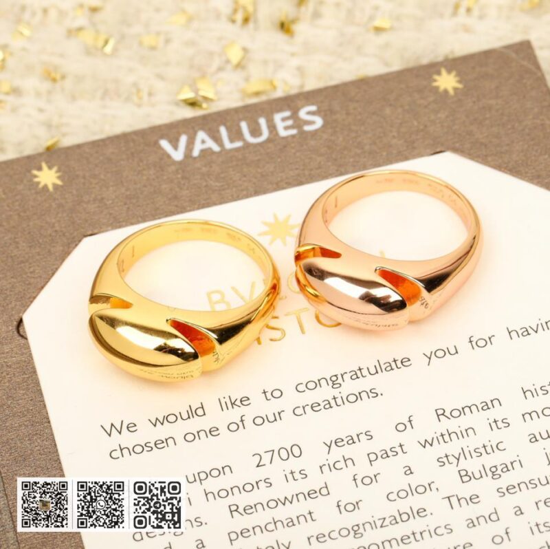 Bvlgari 新款戒指 - Image 6