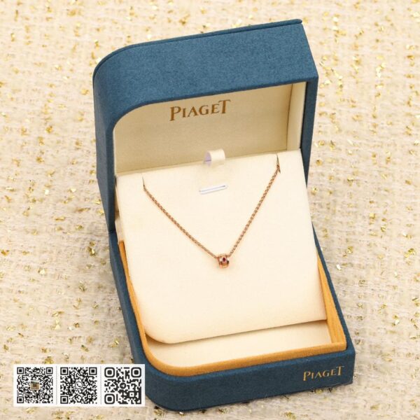 Piaget 时来运转项链