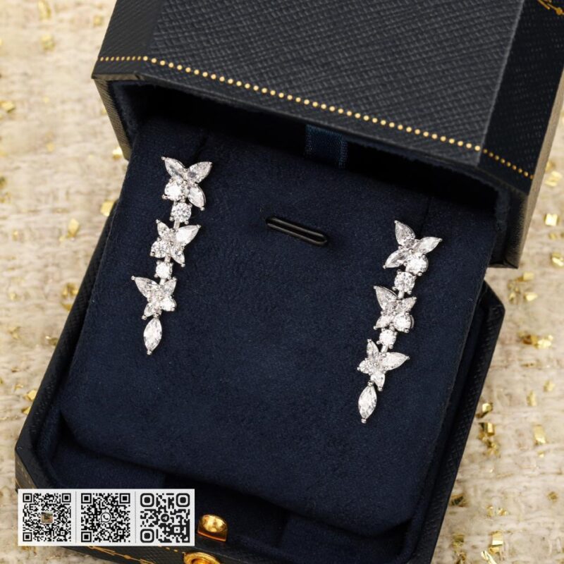 Tiffany维多利亚耳环 - Image 2