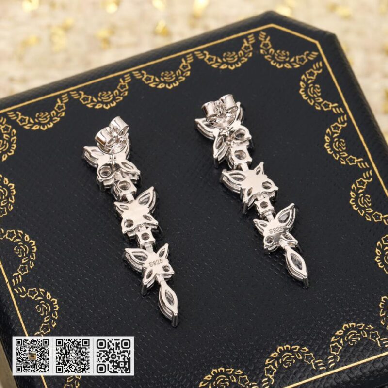 Tiffany维多利亚耳环 - Image 4
