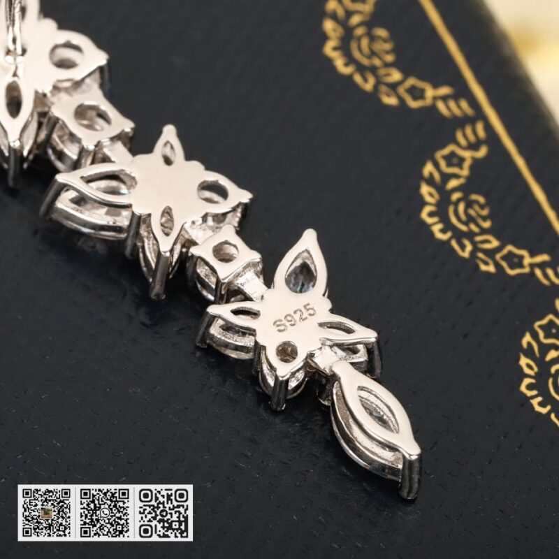 Tiffany维多利亚耳环 - Image 5