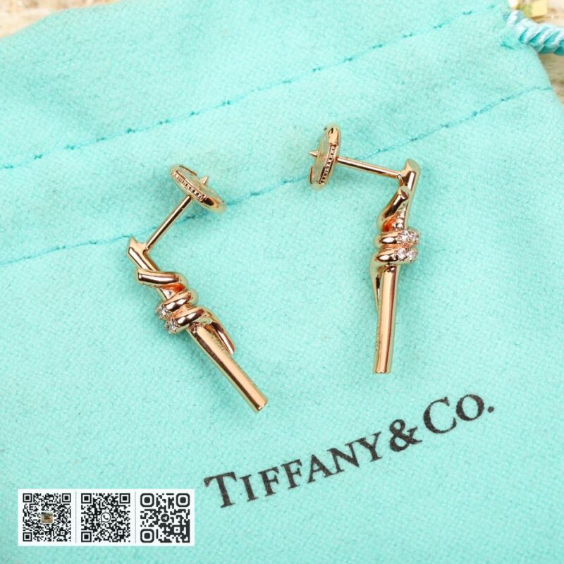 Tiffany Knot耳环 - Image 4