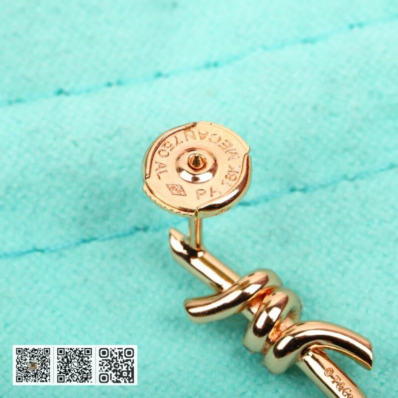 Tiffany Knot耳环 - Image 6