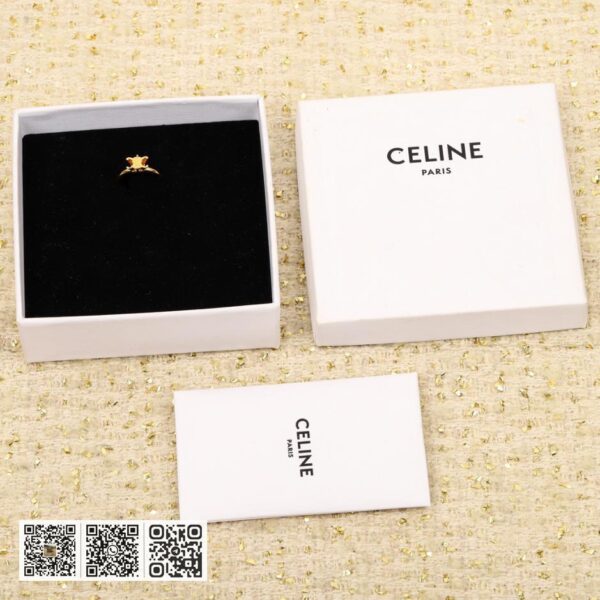 Celine凯旋门戒指