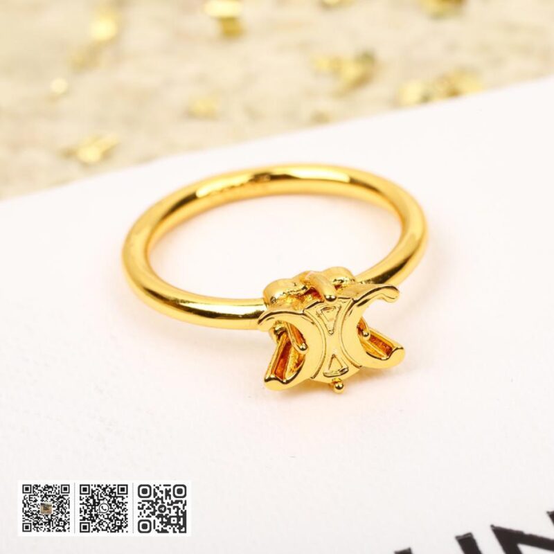 Celine凯旋门戒指 - Image 2