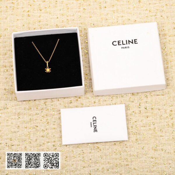 Celine凯旋门项链