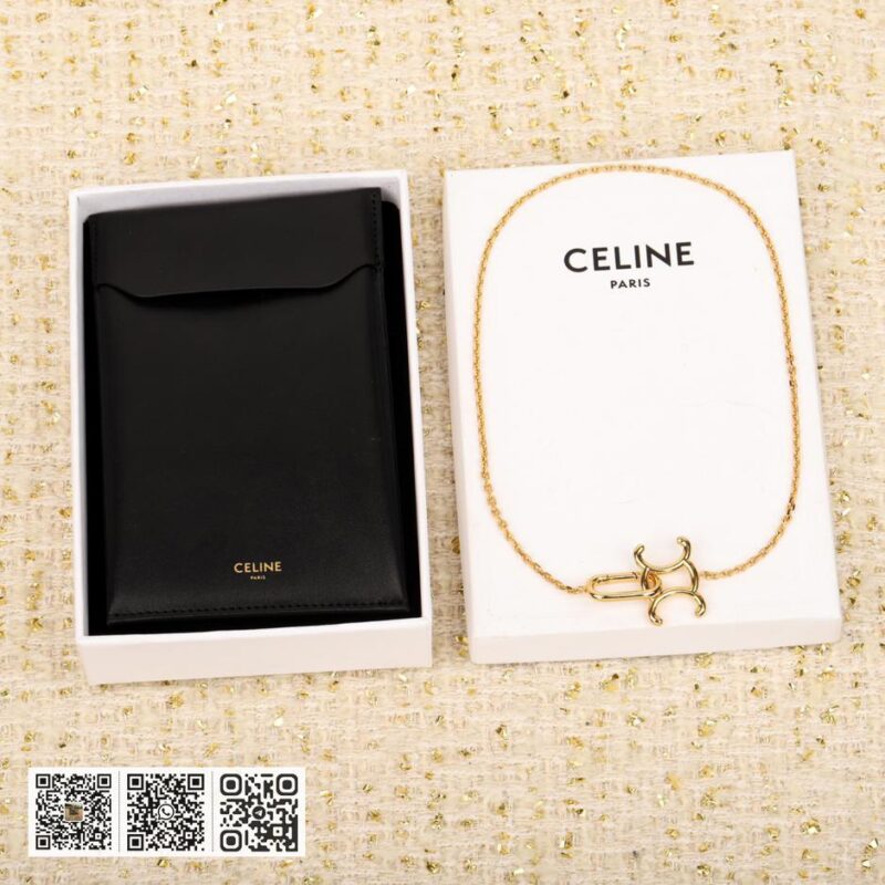 Celine凯旋门项链