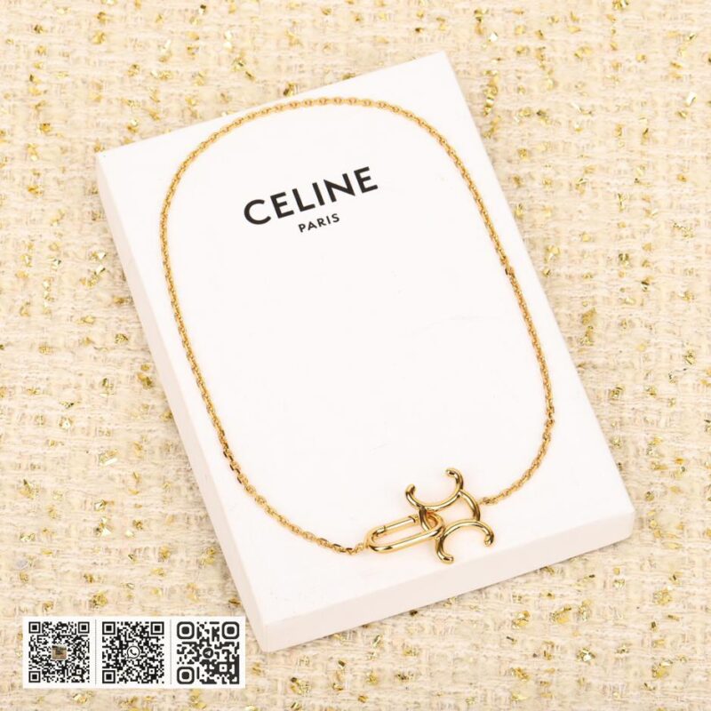 Celine凯旋门项链 - Image 2