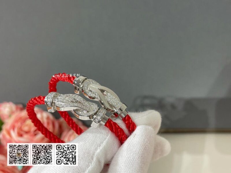 Fred大号红手绳 - Image 6