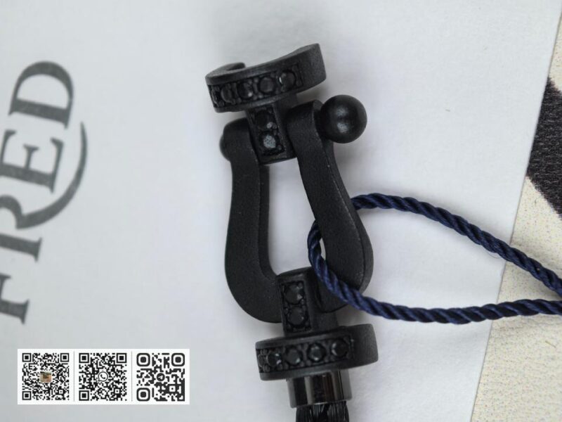 Fred 黑武士手绳 - Image 9