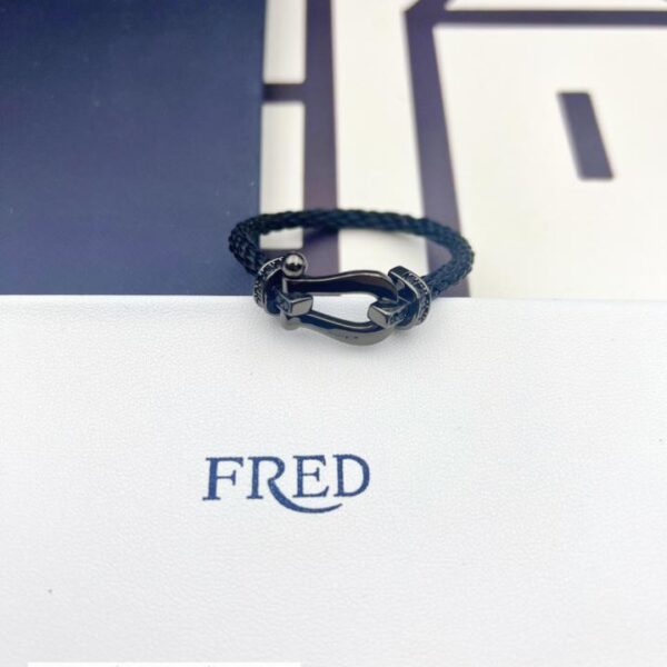 Fred 黑武士手绳