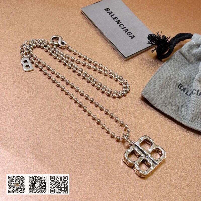 Balenciaga 新收项链(326F) - Image 2