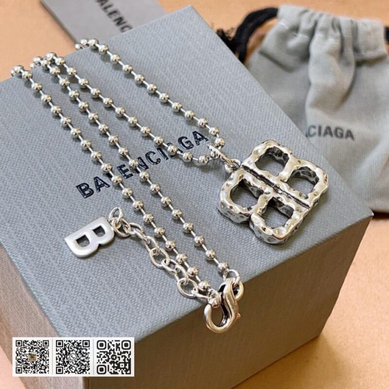 Balenciaga 新收项链(326F) - Image 4
