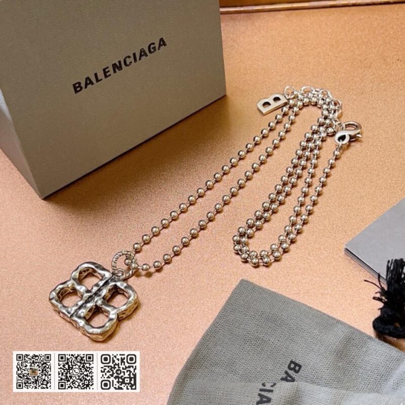 Balenciaga 新收项链(326F) - Image 5
