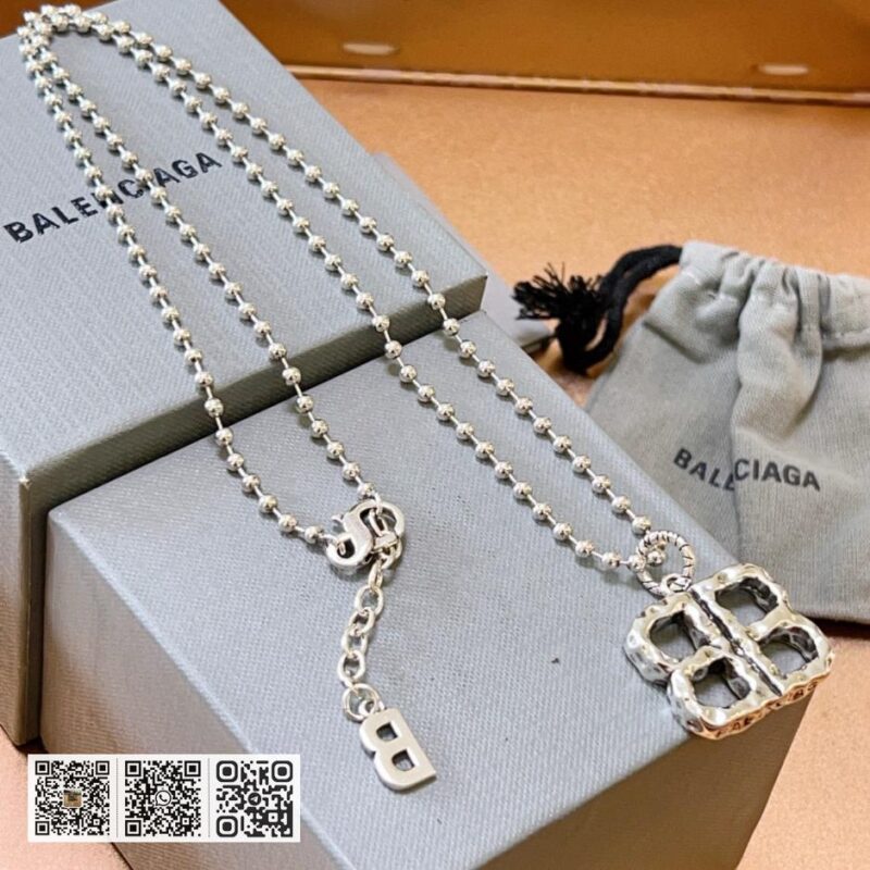 Balenciaga 新收项链(326F) - Image 6