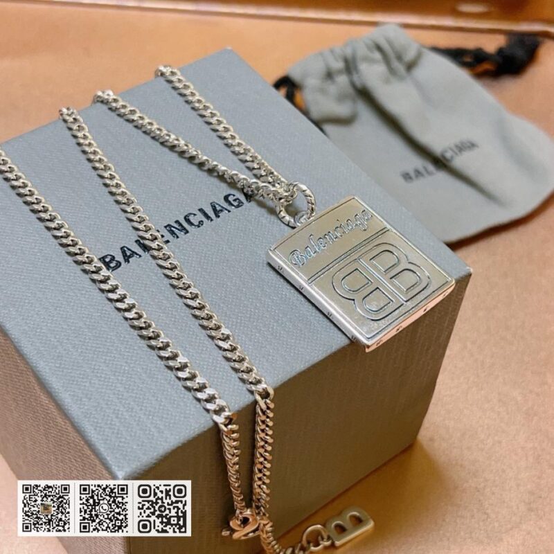 Balenciaga 新收项链(3E90) - Image 2