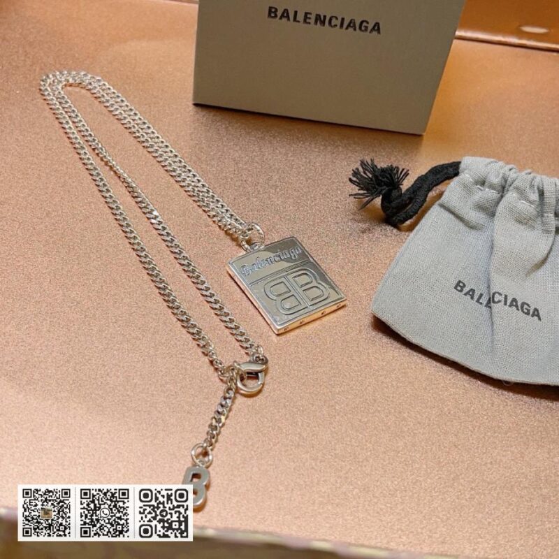 Balenciaga 新收项链(3E90) - Image 4