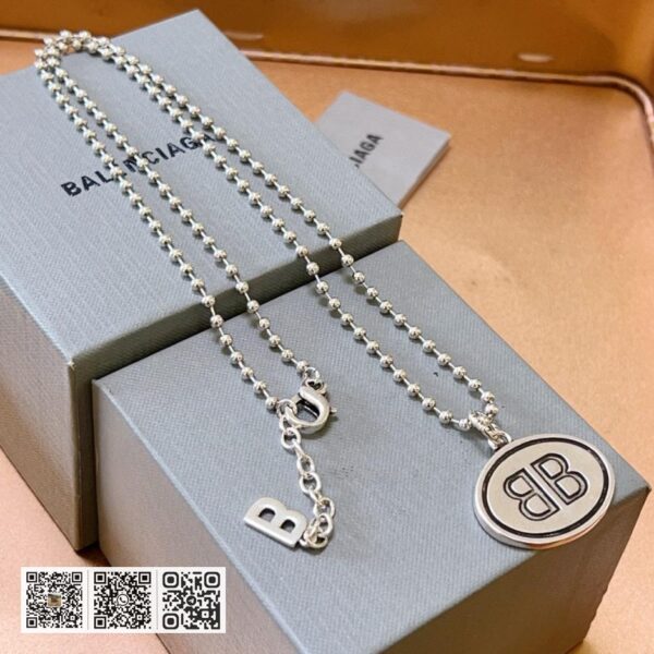 Balenciaga 新收项链(5097)