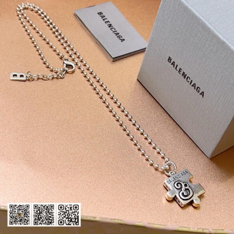 Balenciaga 新收项链(58E6) - Image 2