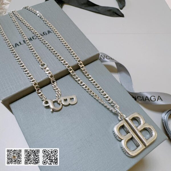 Balenciaga 新收项链(D09F)