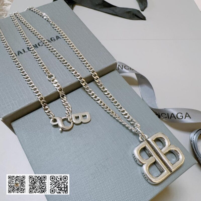 Balenciaga 新收项链(D09F)