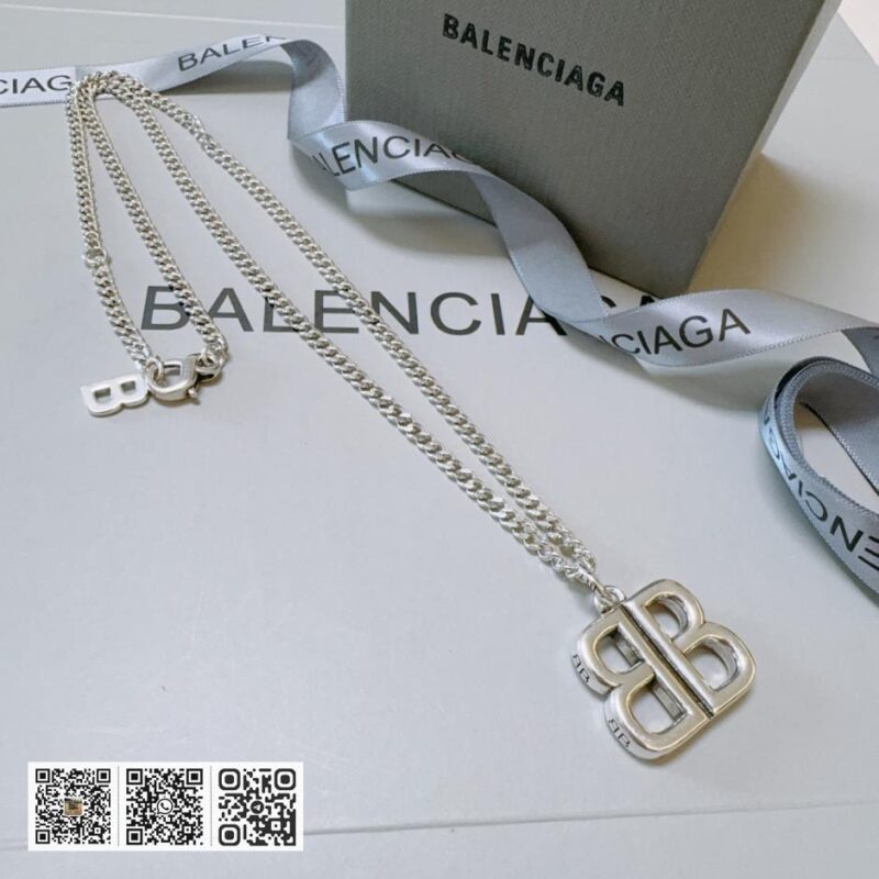 Balenciaga 新收项链(D09F) - Image 3