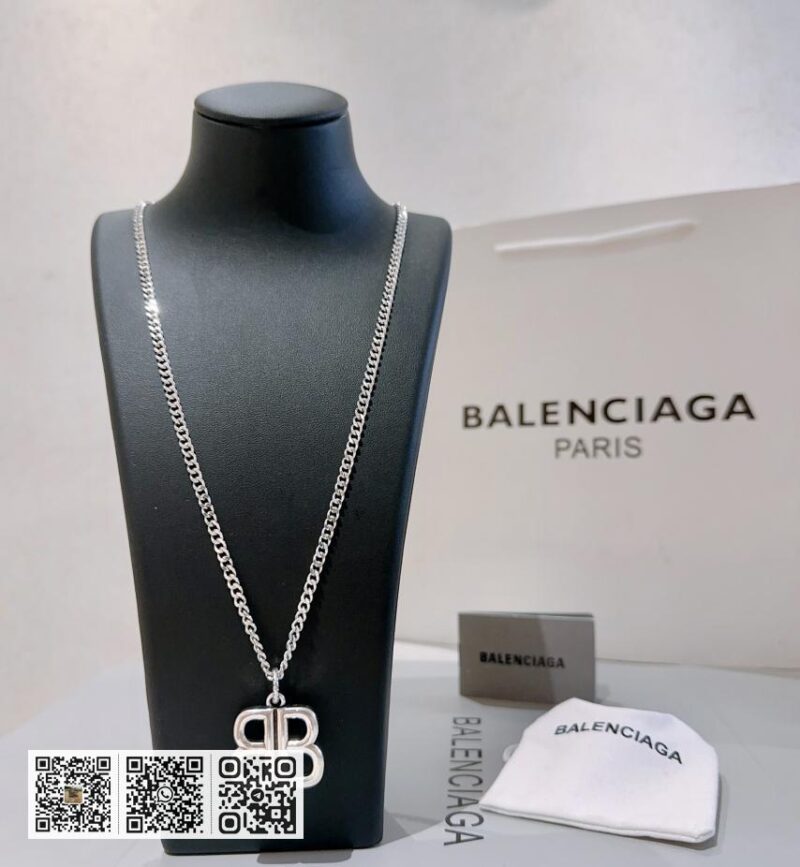 Balenciaga 新收项链(D09F) - Image 4