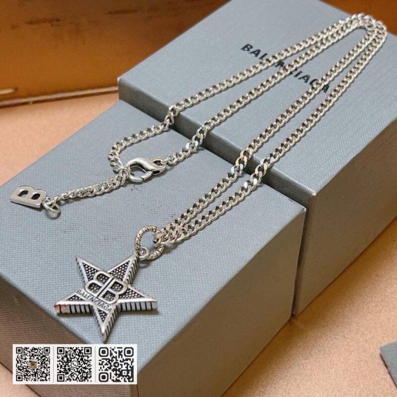 Balenciaga 新收项链.(0930) - Image 3
