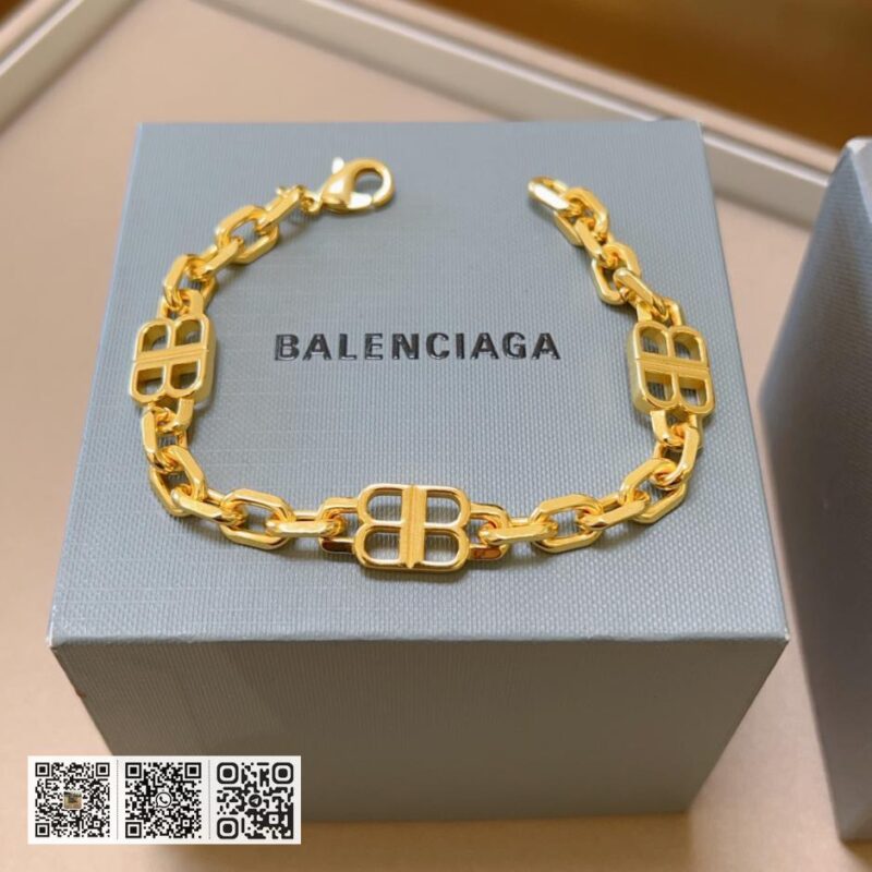 Balenciaga 新收项链 男款(971A) - Image 4